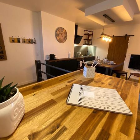 Appartement De Standing Au Coeur De Libourne Dış mekan fotoğraf