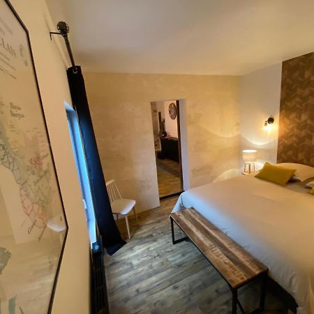 Appartement De Standing Au Coeur De Libourne Dış mekan fotoğraf