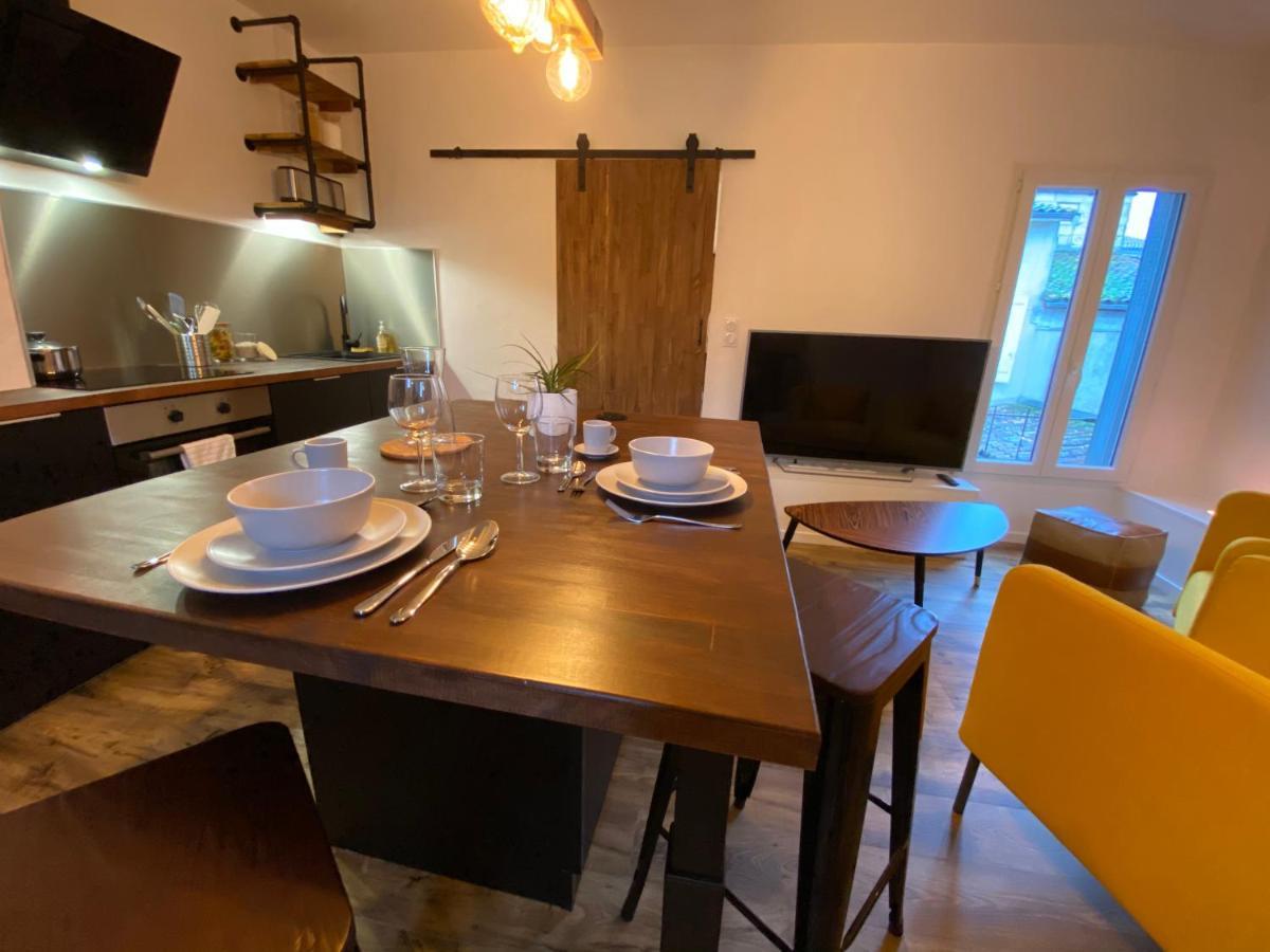 Appartement De Standing Au Coeur De Libourne Dış mekan fotoğraf