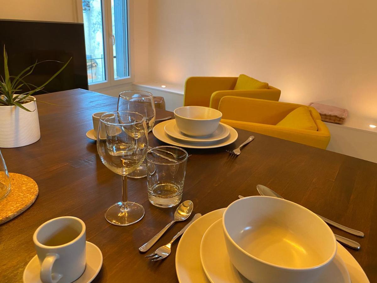 Appartement De Standing Au Coeur De Libourne Dış mekan fotoğraf