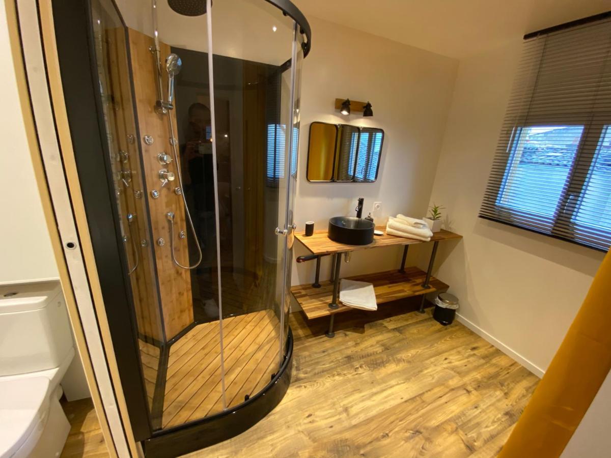 Appartement De Standing Au Coeur De Libourne Dış mekan fotoğraf