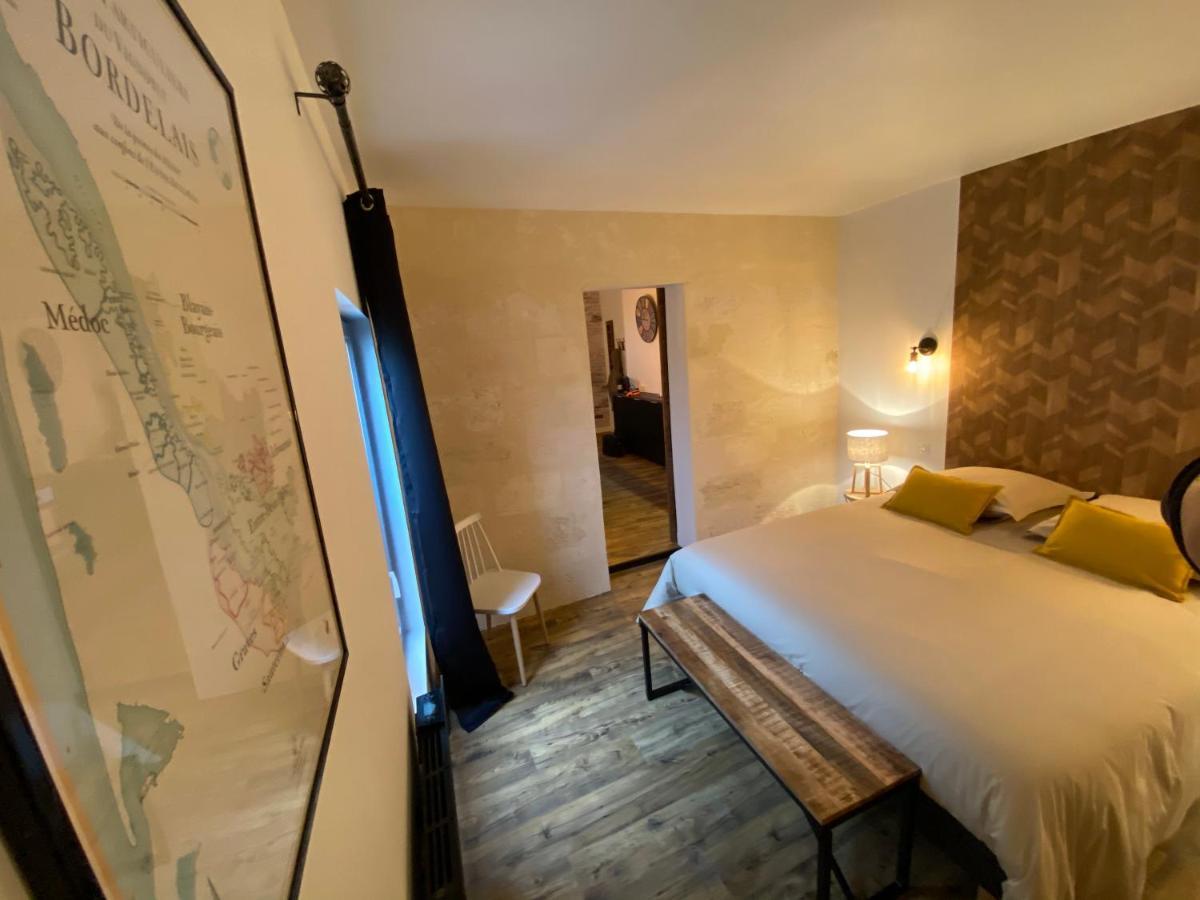 Appartement De Standing Au Coeur De Libourne Dış mekan fotoğraf