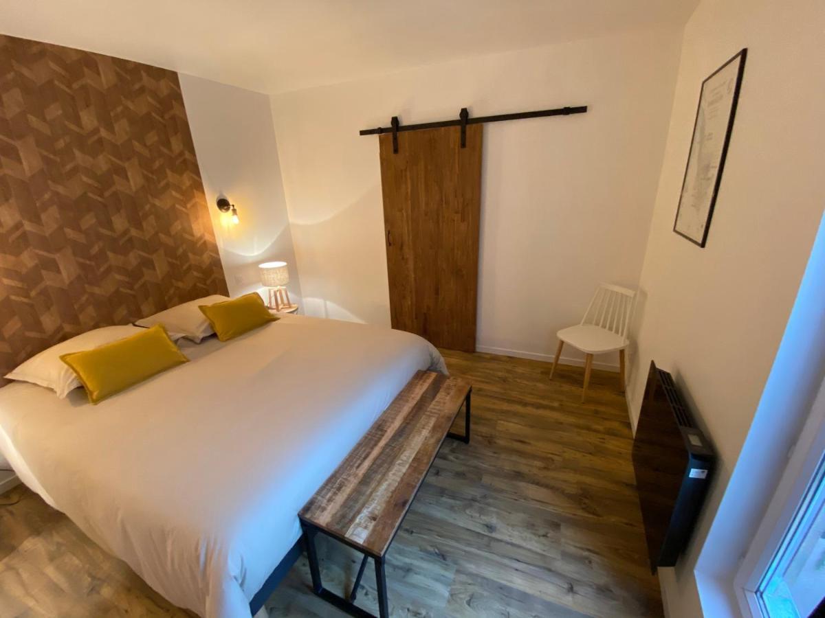 Appartement De Standing Au Coeur De Libourne Dış mekan fotoğraf
