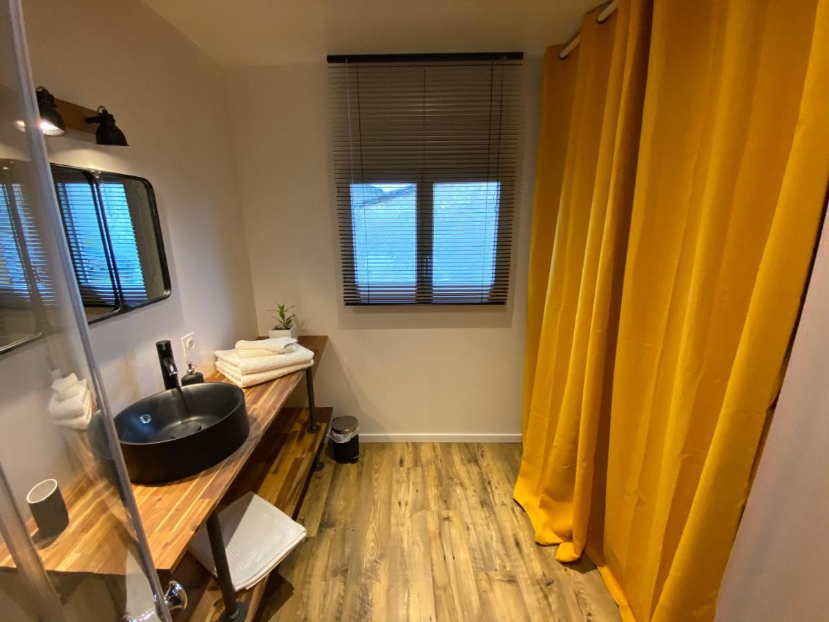 Appartement De Standing Au Coeur De Libourne Dış mekan fotoğraf